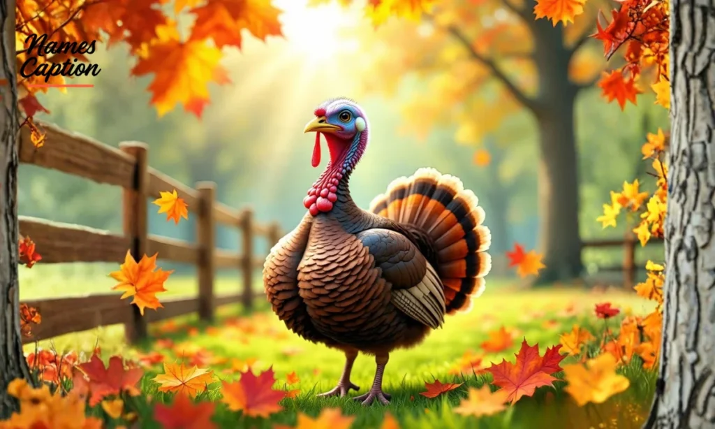 Popular Turkey Names 