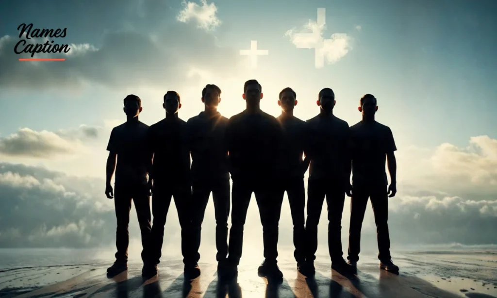 Powerful Christian Team Names 