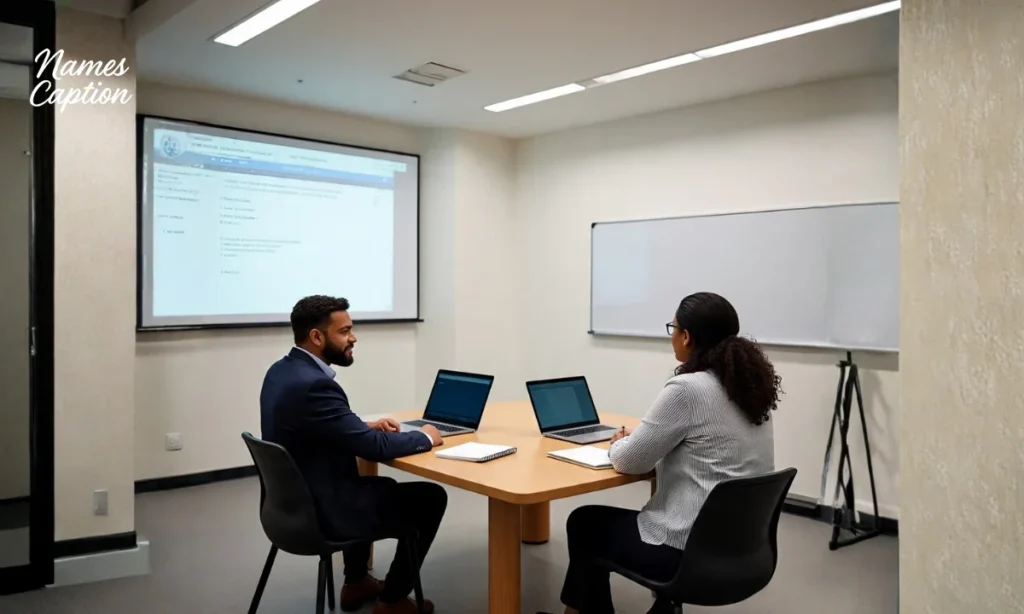 Professional Teacher Group Names 