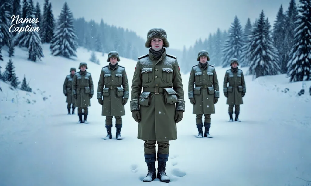 Russian Military Team Names 