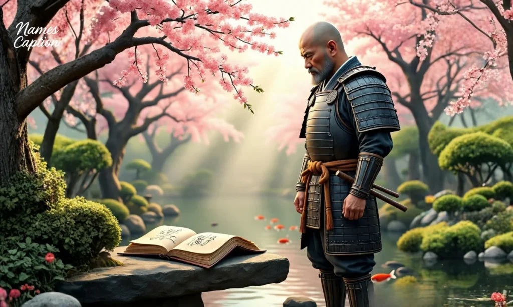 Samurai Names with Meanings
