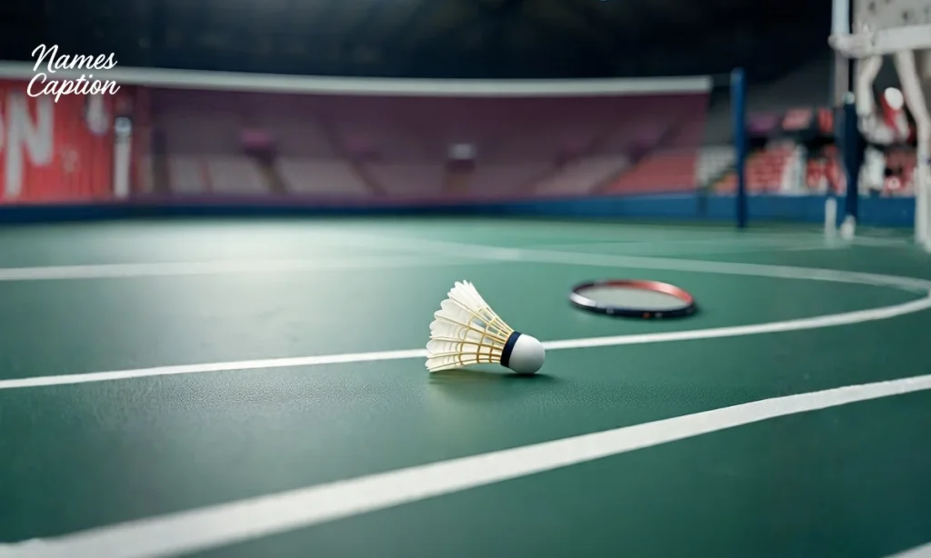 Shuttle Badminton Team Names 