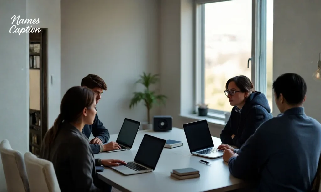 Simple Team Names for Hackathon