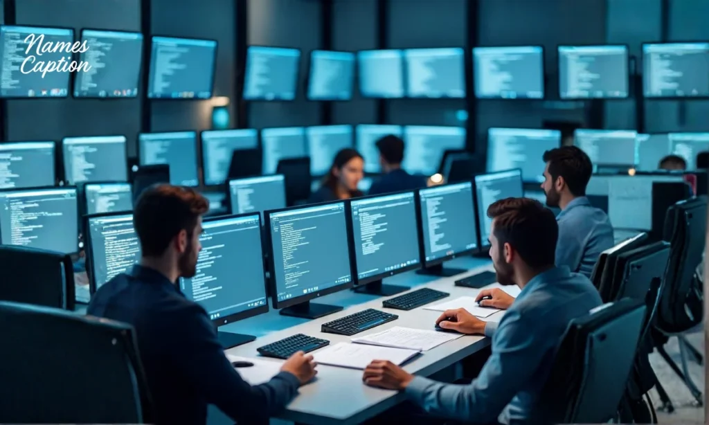 Software Development Team Names