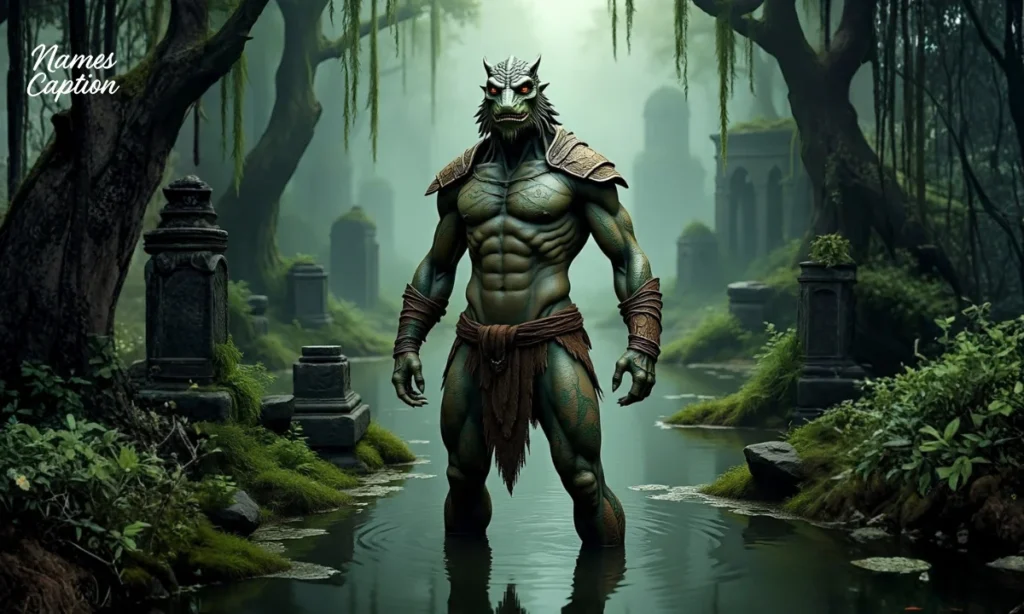 Tamrielic Argonian Names