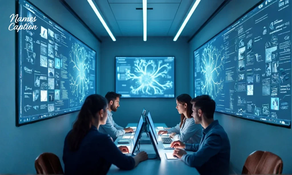 Team Names for AI Hackathon