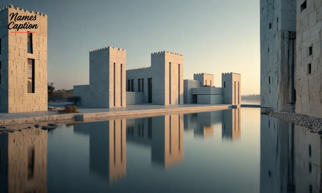 Trendy Name Ideas for Castle 