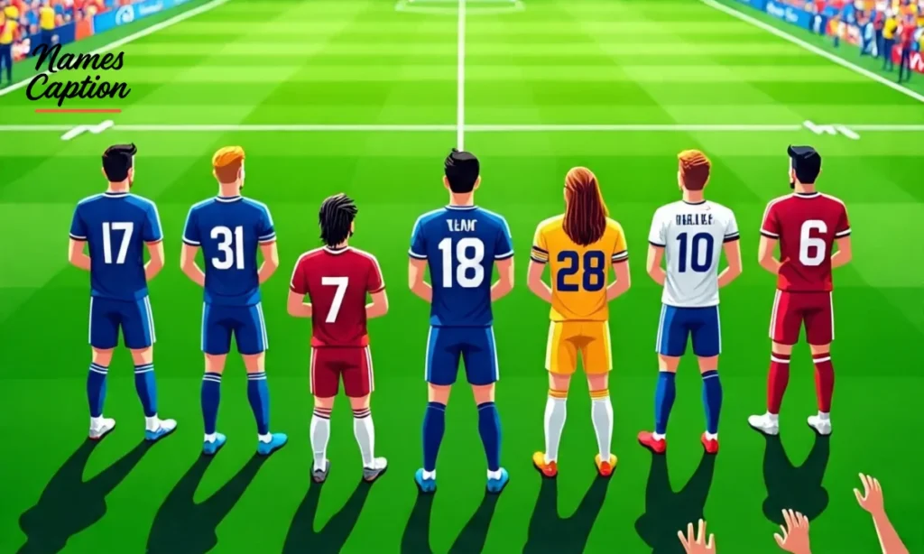 Unique Football Team Names 