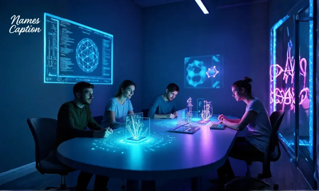 Unique Hackathon Team Names