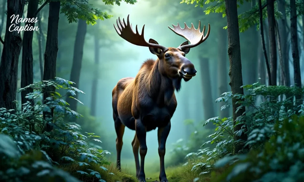 Unique Moose Names List 