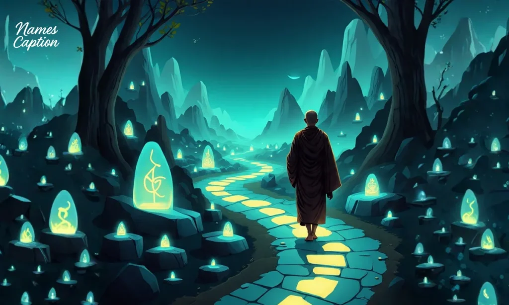 Unique Names Ideas for Monk