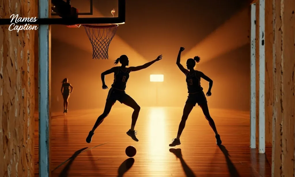 Women's Basketball Team Name Ideas 