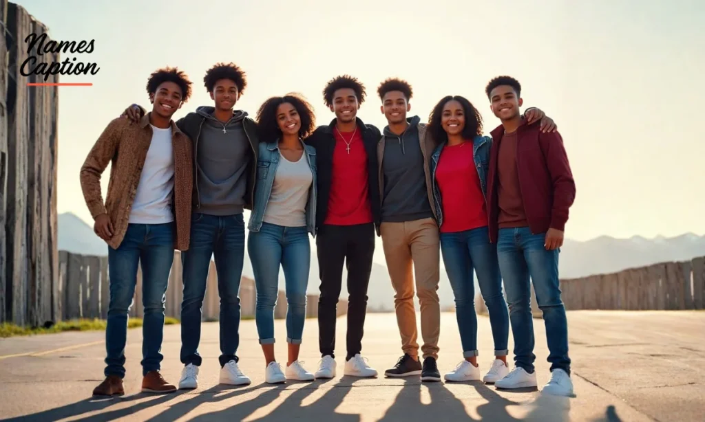 Youth Christian Team Names 