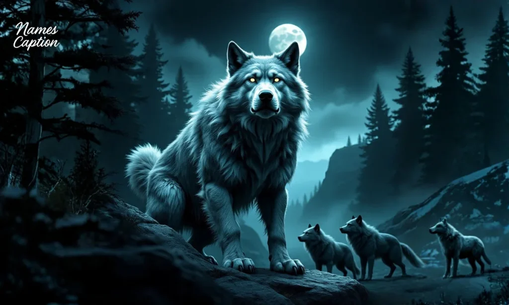 Alpha Werewolf Names
