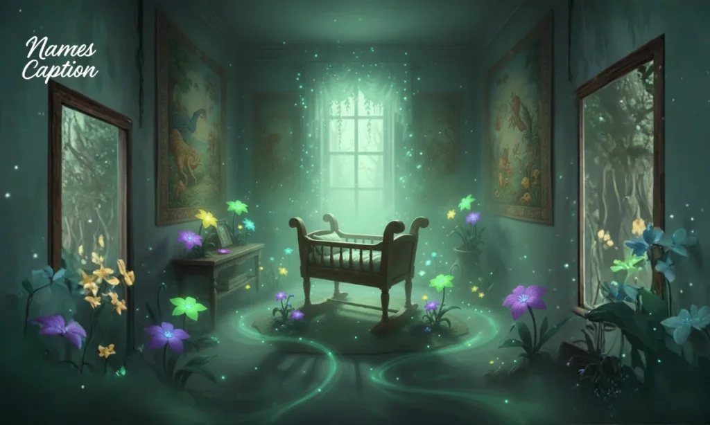 Baby Names That Mean Poison