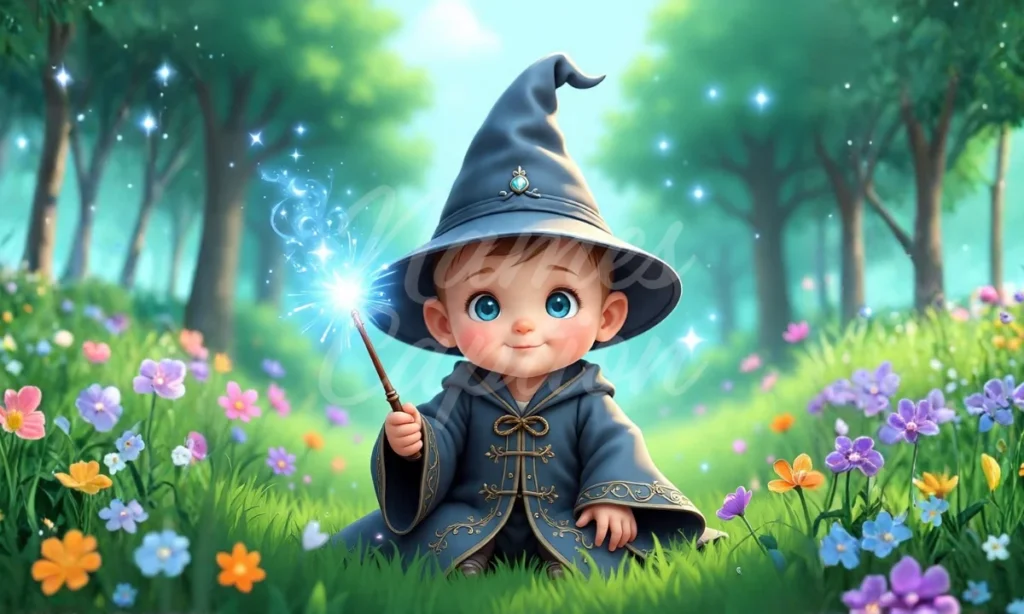 Baby Wizard Names