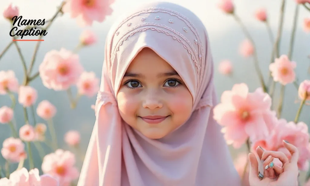 Beautiful Muslim Girl Names