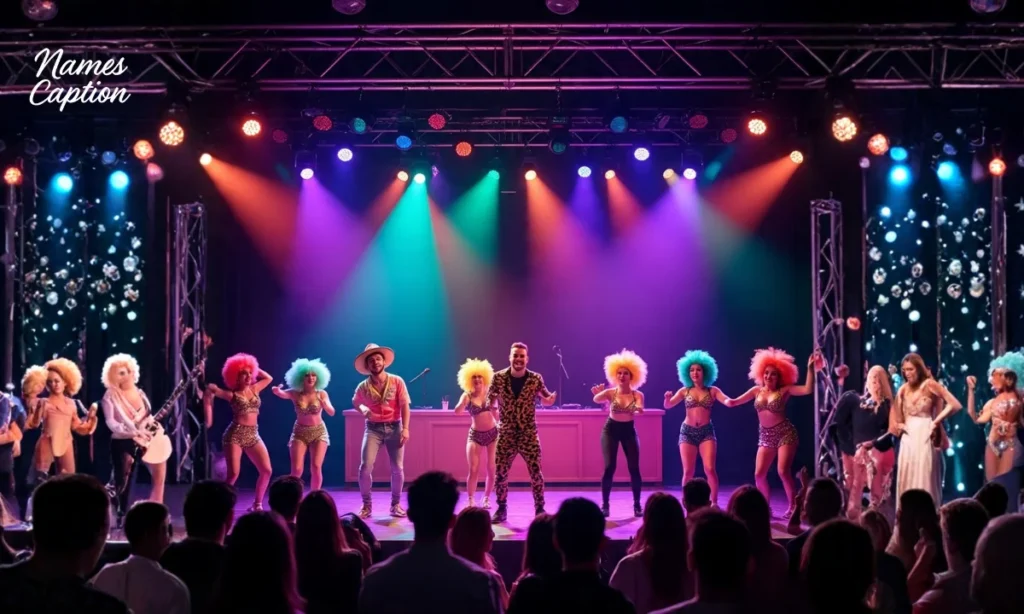 Best Funny Stripper Names