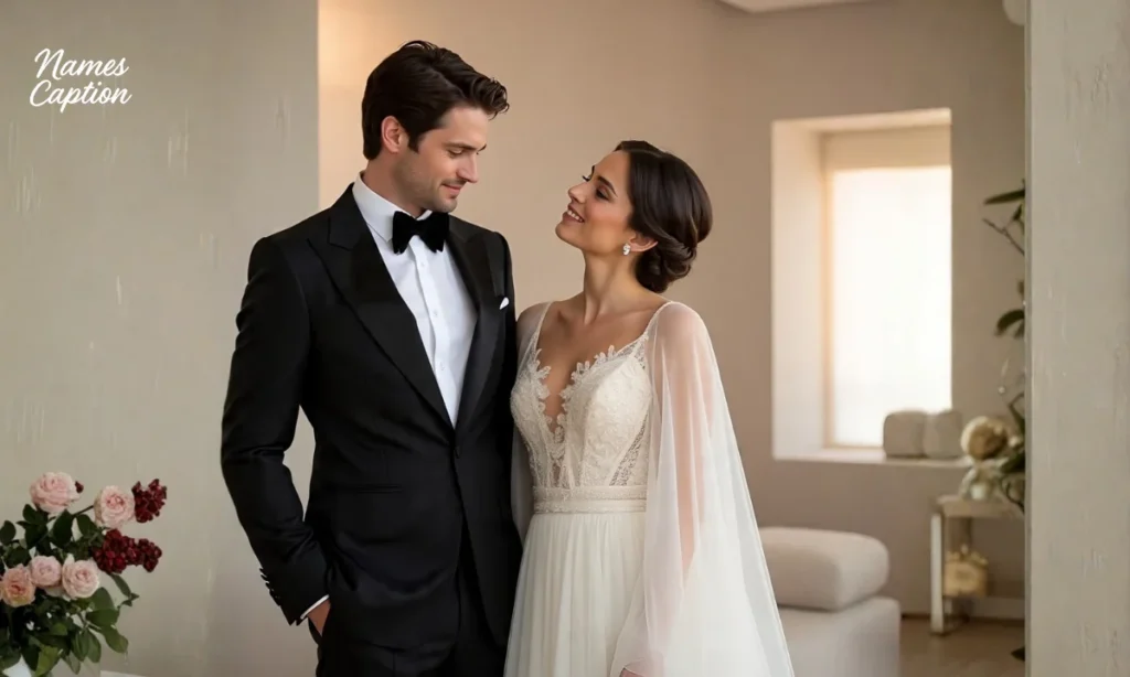 Classy Instagram Names for Couples