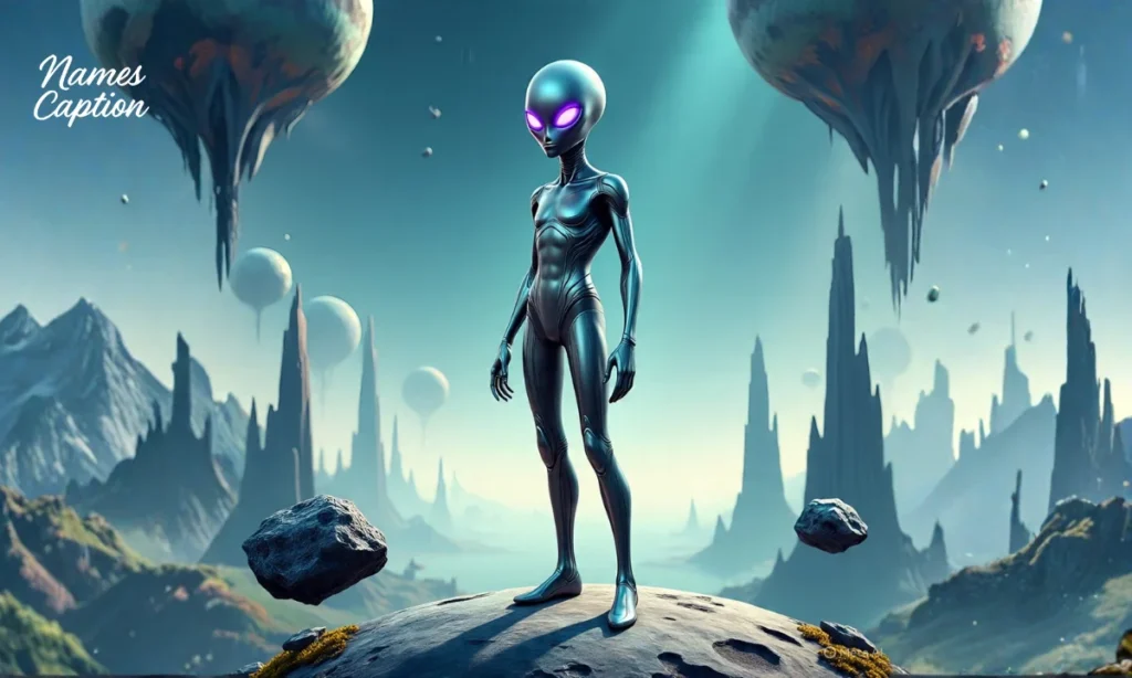 Cool Alien Names
