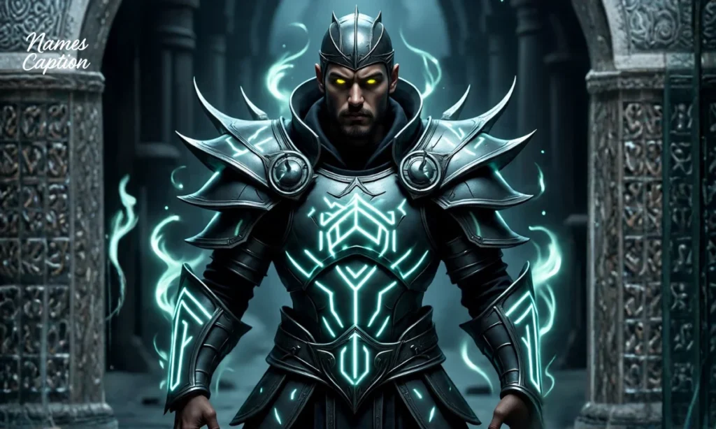 Cool & Edgy Names for Githyanki