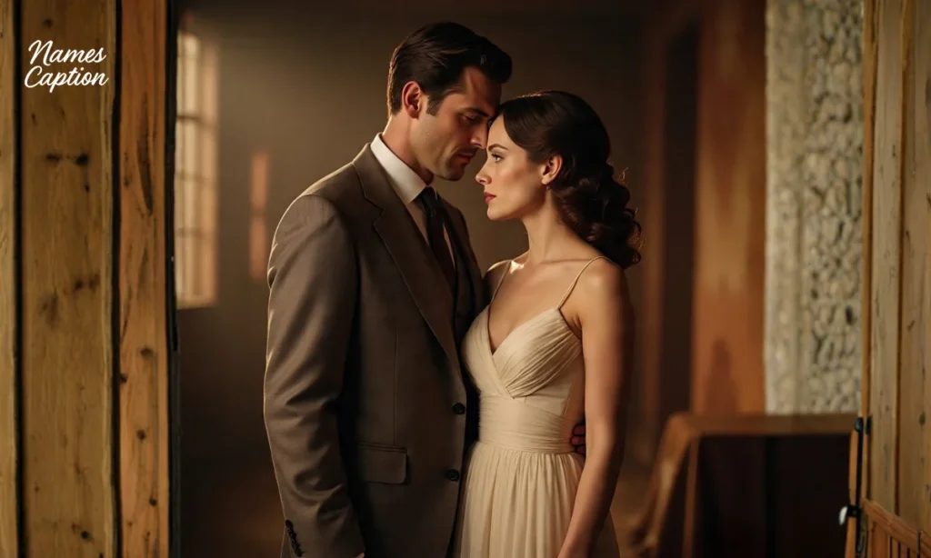 Couple Names From Movies