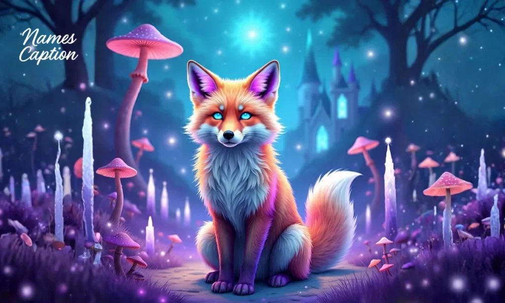 Creative Kitsune Name Ideas