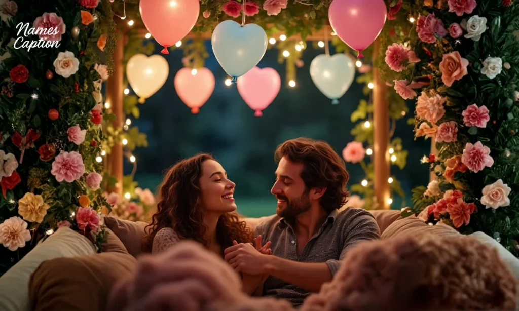 Cute Instagram Names for Couples