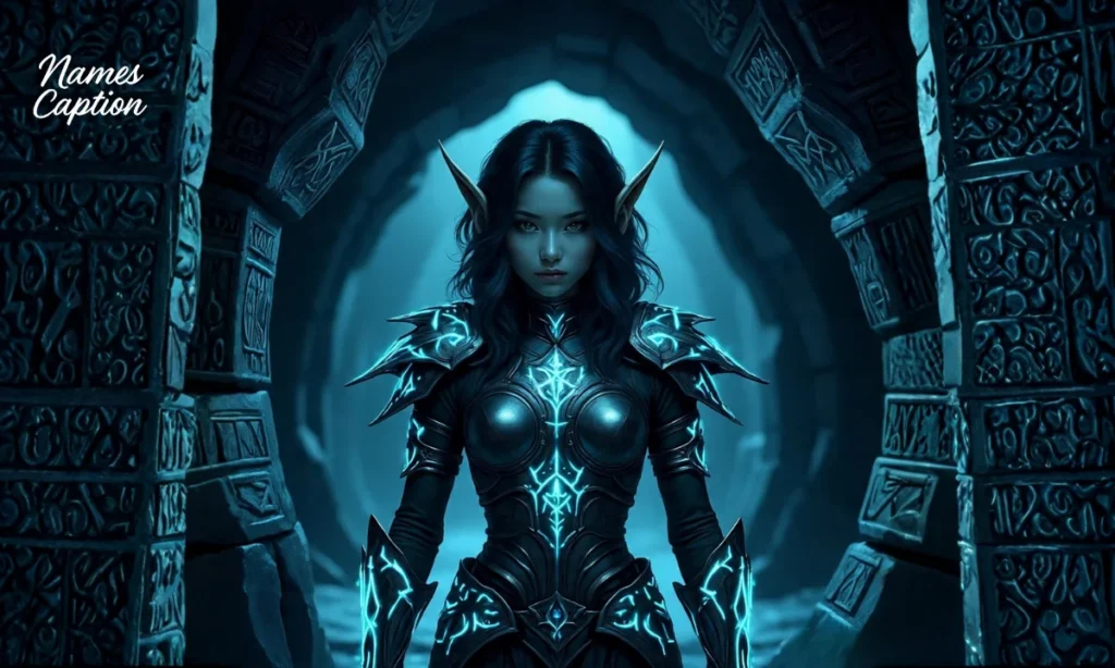 Drow Elf Names