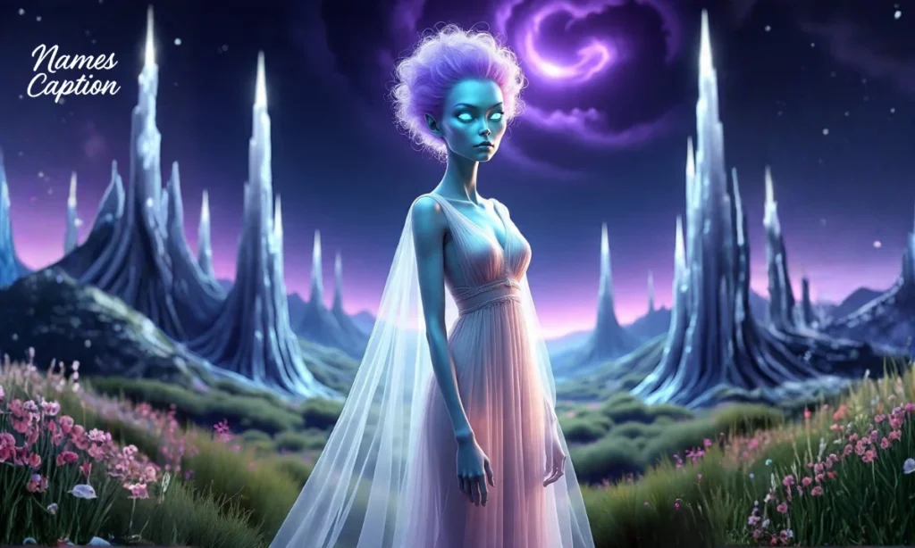 Female Alien Names