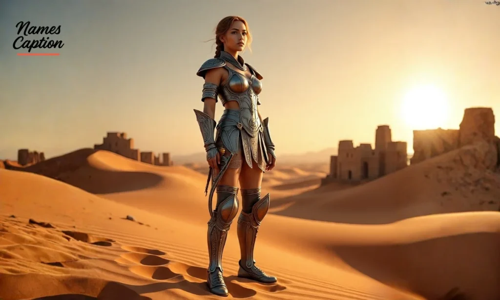 Female Redguard Names