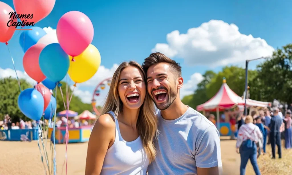 Funny Couple Nicknames For Instagram