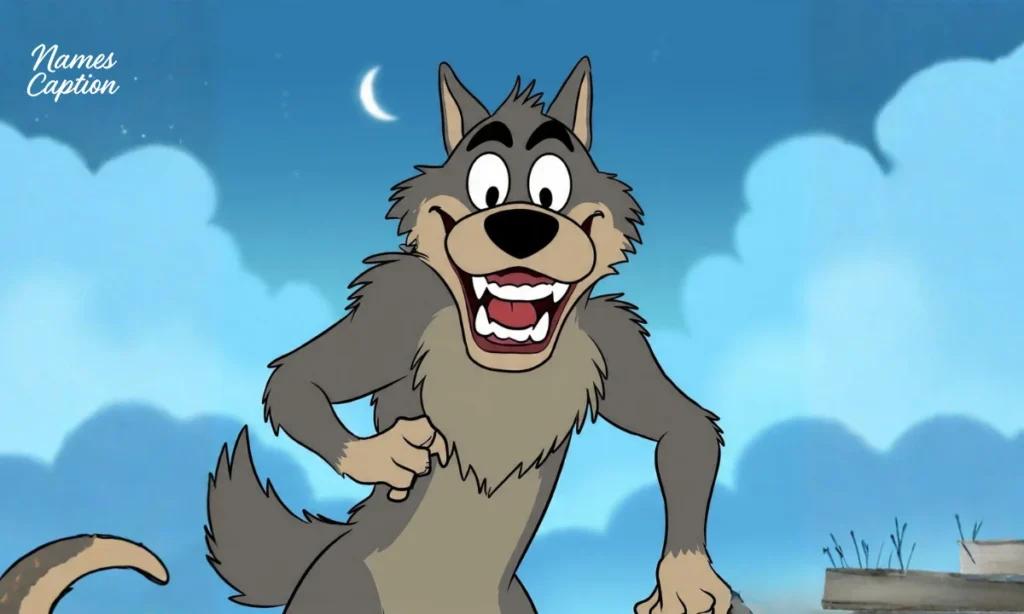 Funny Werewolf Names