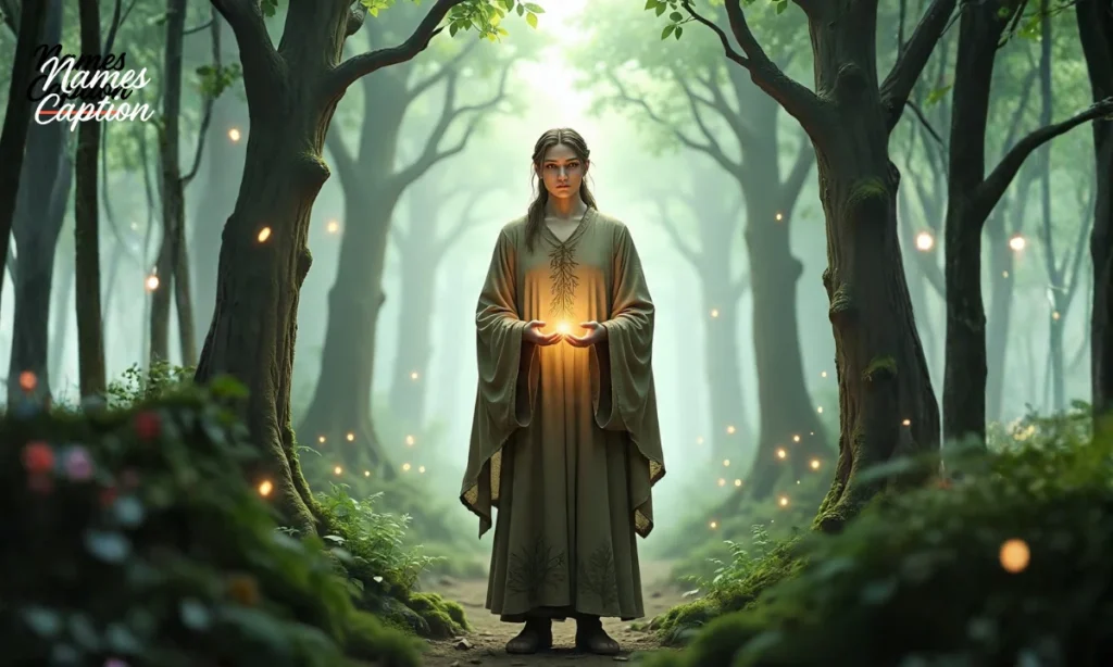 Gender-Neutral Druid Names