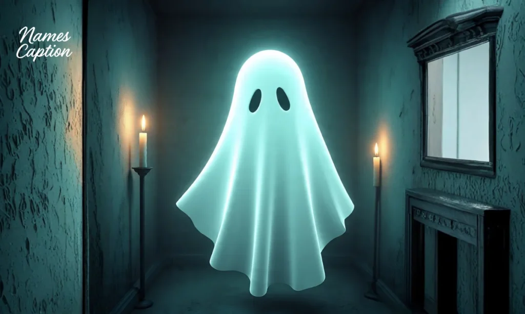 Ghost Names for Characters