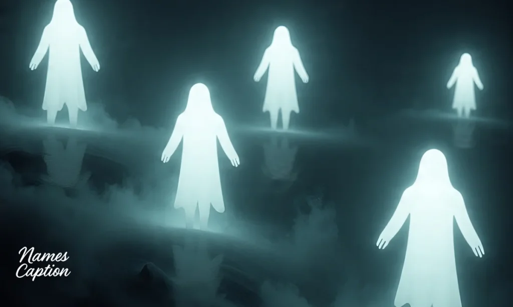 Ghost Pair & Group Names