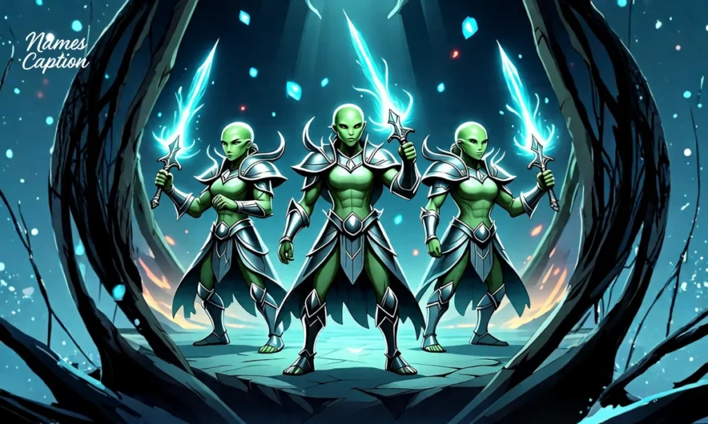 Githyanki Female Name