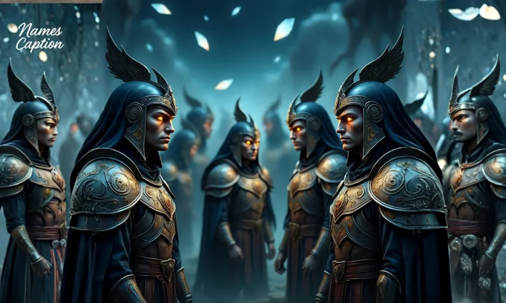 Githyanki Names Clan