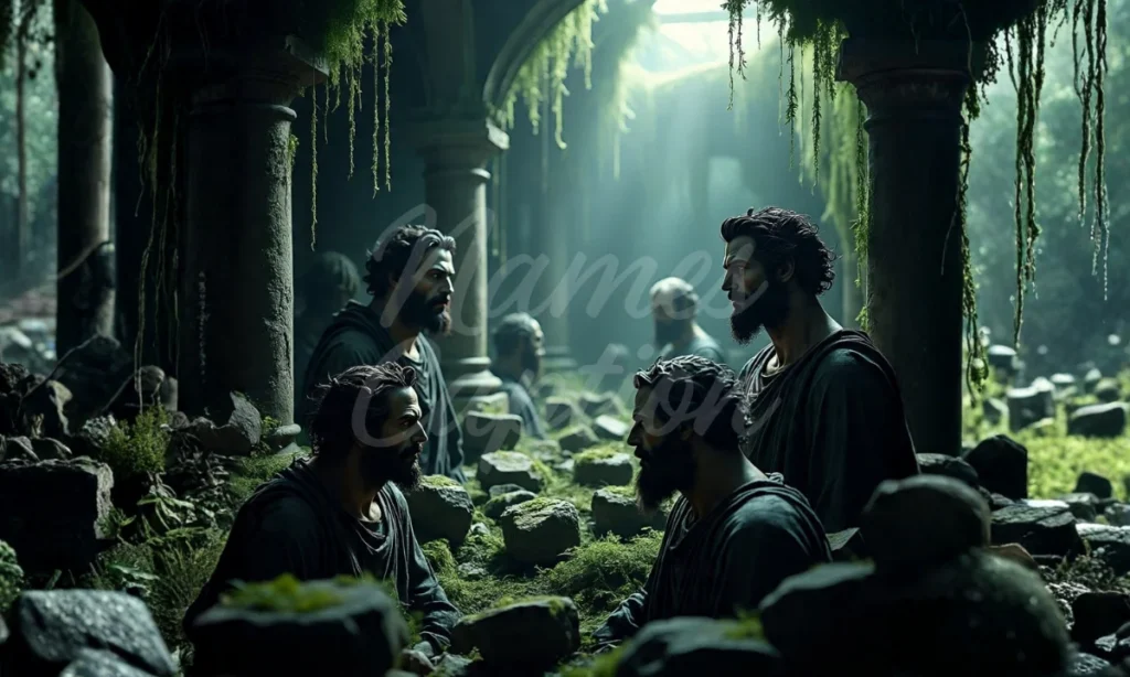 Greek Names That Mean Evil