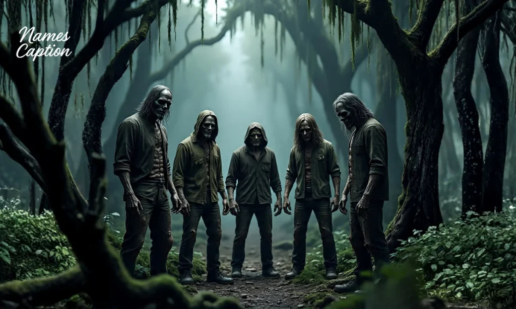 Last Names That Mean Zombie