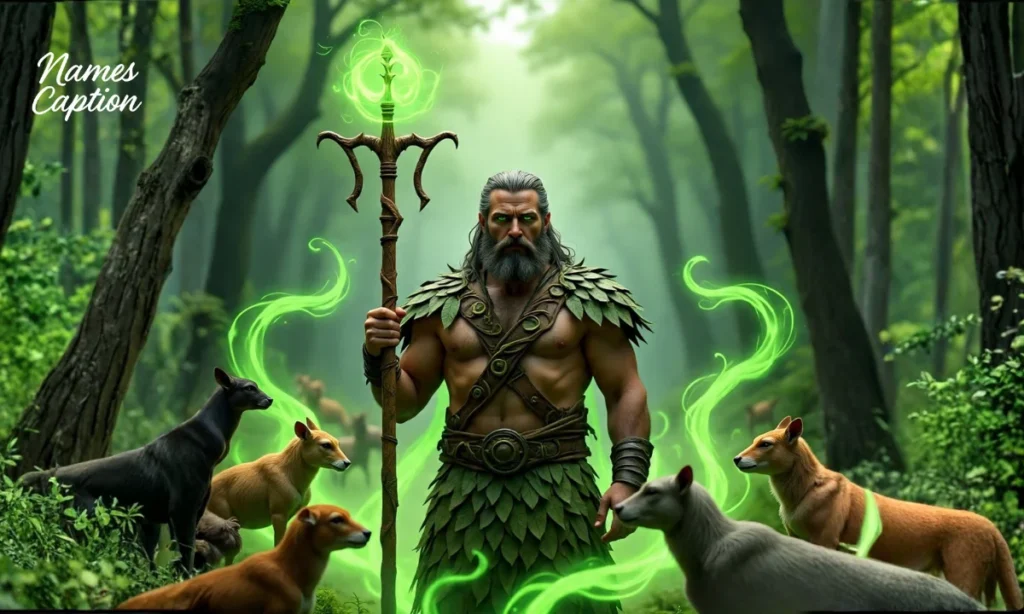 Male Druid Names