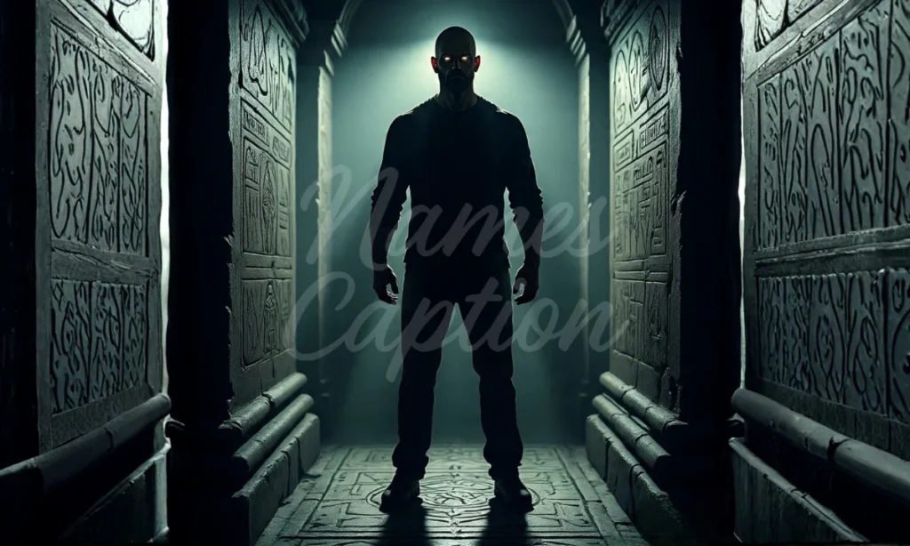 Male Names That Mean Evil