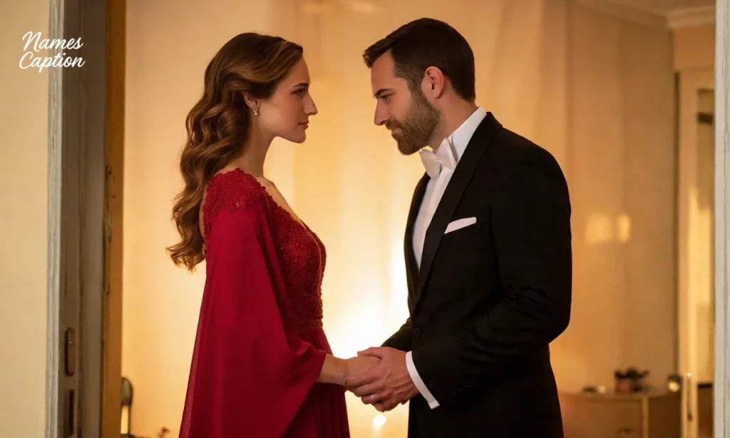 Mr and Mrs Couple Names for Instagram