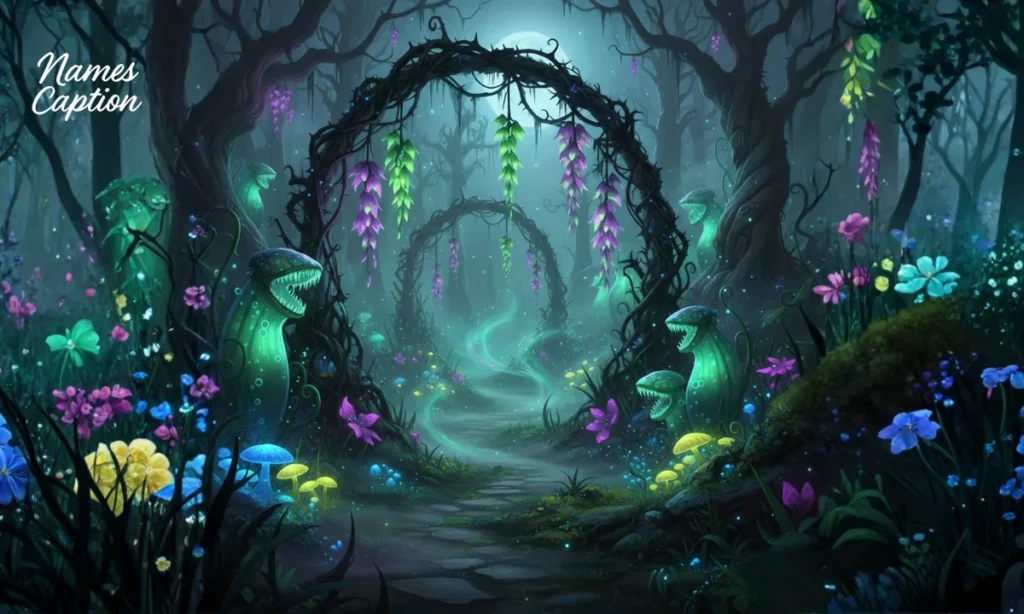 Names That Mean Poisonous