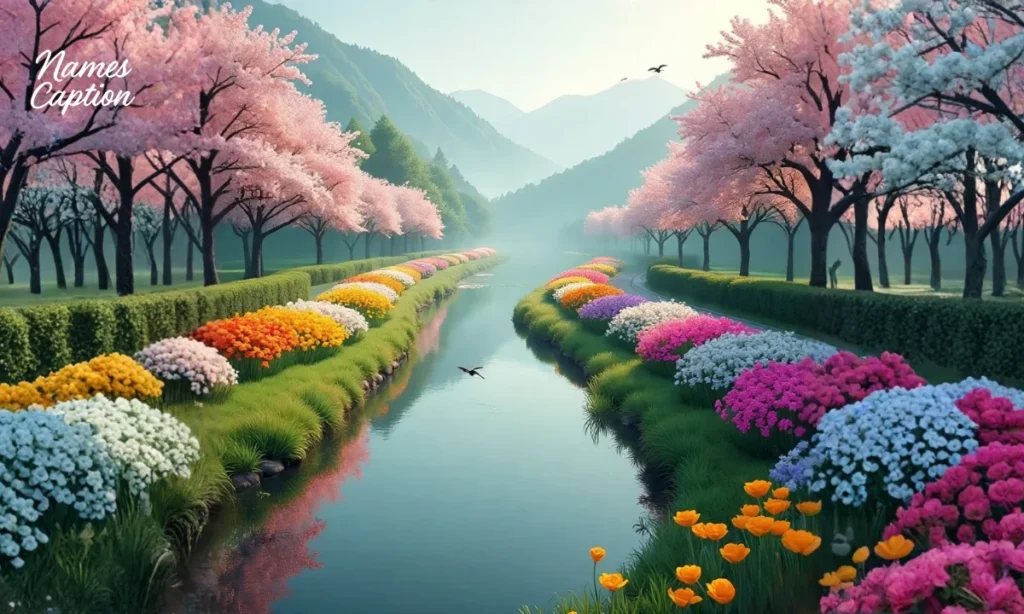 Nature-Inspired Stripper Names