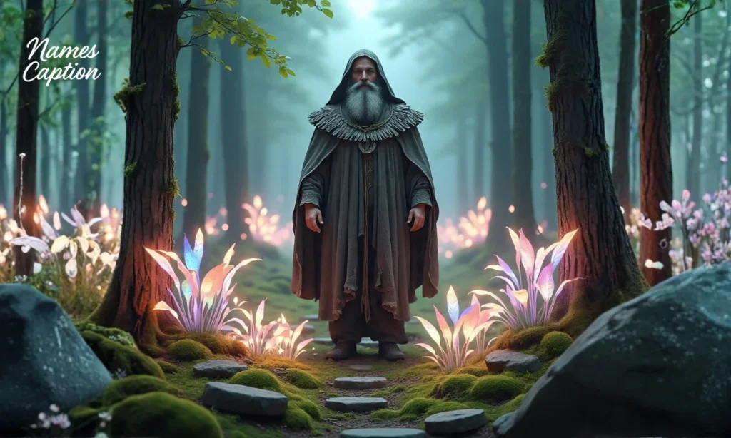 Popular Druid Names