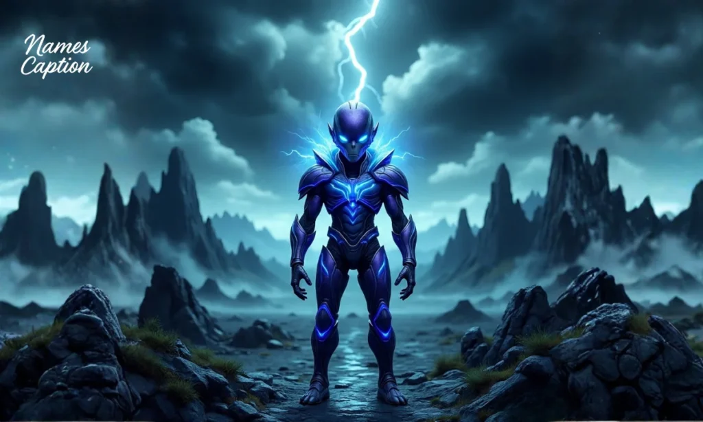 Powerful Alien Names