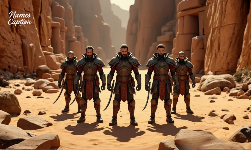 Redguard Names From The Elder Scrolls Games