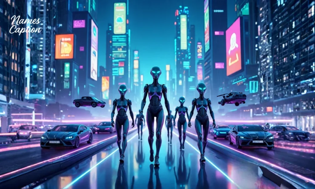 Sci-Fi Alien Names
