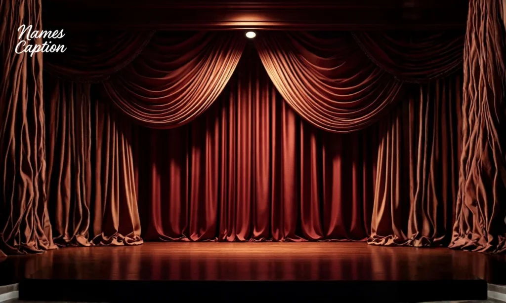 Sensual Performer Monikers